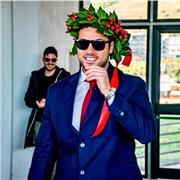 Laureato in giurisprudenza impartisce lezioni di italiano